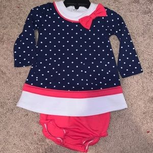 Short dress
